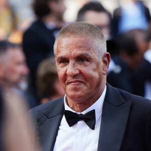 Info - Samy Naceri victime d'une tentative de cambriolage - Samy Naceri - Montée des marches du film « Elémentaire » pour la cérémonie de clôture du 76ème Festival International du Film de Cannes, au Palais des Festivals à Cannes. Le 27 mai 2023 © Jacovides-Moreau / Bestimage  Red carpet of the film « Elemental » for the closing ceremony of the 76th Cannes International Film Festival at the Palais des Festivals in Cannes, France. On may 27th 2023 