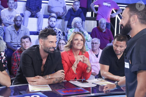 Exclusif - Hugo Manos, Pascale De La Tour Du Pin - TPMP (Touche Pas à Mon Poste), Pilotes pour la nouvelle saison - Paris le 31/08/2023 - © Jack Tribeca / Bestimage