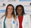 Céline Pitelet et Fanny Wegscheider - People lors du lancement de la 13ème édition du Pasteurdon à l'Institut Pasteur à Paris. Le 9 octobre 2019  © Coadic Guirec / Bestimage