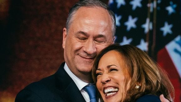 Kamala Harris : Douglas, son mari infidèle, a fait un enfant à la nounou de sa fille !