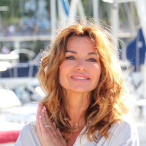 Elle craignait qu'elle ne puisse pas assister à son mariage
Ingrid Chauvin - Photocall de la série "Demain nous appartient" lors de la 26ème Edition du Festival de la Fiction de La Rochelle. Le 14 septembre 2024 © Patrick Bernard / Bestimage 