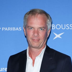 Julien Arnaud - Arrivées sur le tapis bleu de la 16ème édition du festival du film francophone de Angoulême le 25 août 2023. © Coadic Guirec / Bestimage 