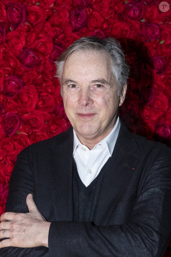 Olivier Lapidus - Réception à l'hôtel Félicien qui lance sa soirée intitulée "Au Ciel du Félicien" pour inaugurer ses deux suites et son rooftop au 21 rue Félicien David, 75016 Paris le 11 janvier 2022. © Pierre Perusseau/Bestimage