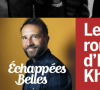 Purepeople.com a eu l'occasion d'en apprendre plus sur ce baroudeur invétéré pour la sortie de son premier roman, "Ce que la vie a de plus beau"
Ismaël Khelifa sort son premier roman, Ce que la vie a de plus beau.