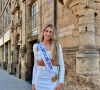 L'élection de la prochaine Miss France approche à grand pas !
Marie Castel, Miss Bretagne 2024 en route pour Miss France 2025.