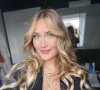 La jolie blonde aux yeux bleus suit des études de techniques de commercialisation à l'IUT de Quimper.
Marie Castel, Miss Bretagne 2024 en route pour Miss France 2025.
