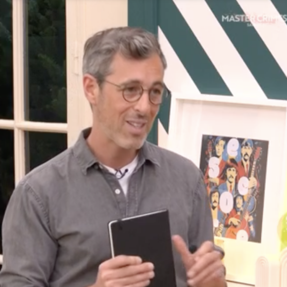 Le directeur Michaël Goldman s'est rendu au château pour partager la nouvelle aux élèves
La Star Academy sur TF1