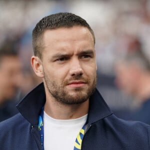 Liam Payne avant le match Soccer Aid pour l'UNICEF au London Stadium, Londres. Date de la photo : dimanche 12 juin 2022. Zac Goodwin/PA Wire.