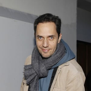 Exclusif - Grand Corps Malade (Fabien Marsaud) - Arrivées à la première du film Astérix et Obélix "L'Empire du Milieu" au cinéma Le Grand Rex à Paris le 15 janvier 2023.