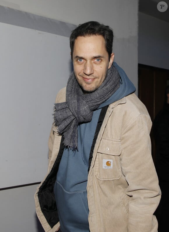 Exclusif - Grand Corps Malade (Fabien Marsaud) - Arrivées à la première du film Astérix et Obélix "L'Empire du Milieu" au cinéma Le Grand Rex à Paris le 15 janvier 2023.