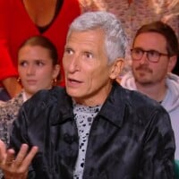 "Je pense qu'il dira..." : Interrogé sur son inimitié avec Michel Sardou, Nagui en remet une couche