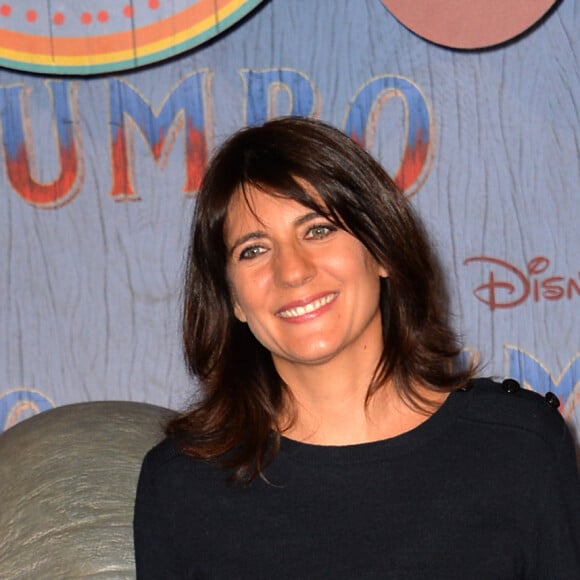 Une moquerie amusante !
Estelle Denis - Première du film "Dumbo" au Grand Rex à Paris le 18 mars 2019. © CVS/Bestimage