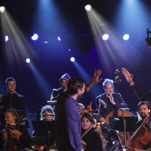 Exclusif - Jérémy Frerot, Tété - Enregistrement de l'émission "Le Grand Echiquier, Spéciale Outre-Mer", présentée par C.Chazal et A.Manoukian et diffusée le 24 octobre sur France 2 © Jack Tribeca / Bestimage