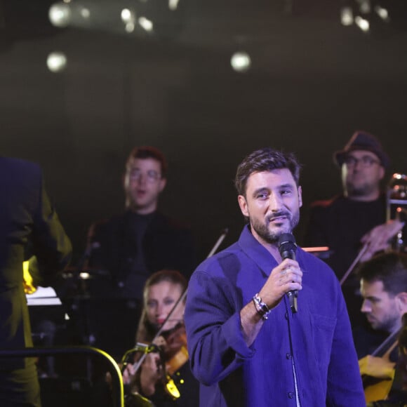 Exclusif - Jérémy Frerot, Tété - Enregistrement de l'émission "Le Grand Echiquier, Spéciale Outre-Mer", présentée par C.Chazal et A.Manoukian et diffusée le 24 octobre sur France 2 © Jack Tribeca / Bestimage