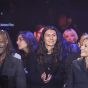 Exclusif - Harry Roselmack, Claire Chazal - Enregistrement de l'émission "Le Grand Echiquier, Spéciale Outre-Mer", présentée par C.Chazal et A.Manoukian et diffusée le 24 octobre sur France 2 © Jack Tribeca / Bestimage