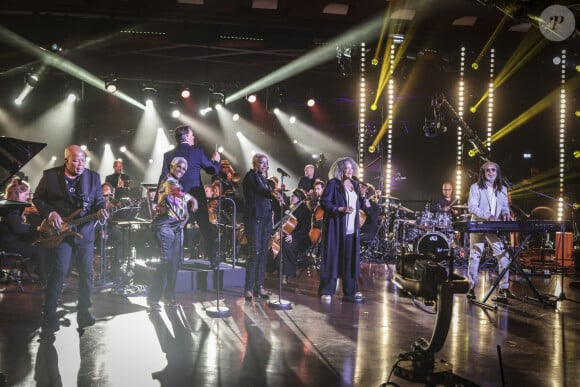 Exclusif - Kassav - Enregistrement de l'émission "Le Grand Echiquier, Spéciale Outre-Mer", présentée par C.Chazal et A.Manoukian et diffusée le 24 octobre sur France 2 © Jack Tribeca / Bestimage