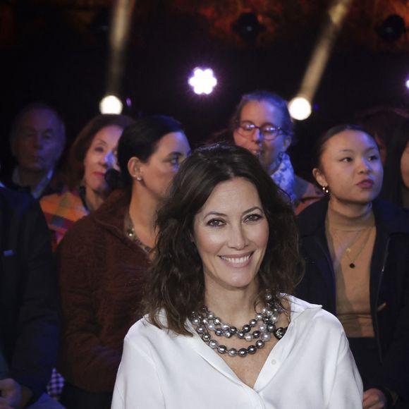 Exclusif - Mareva Galanter - Enregistrement de l'émission "Le Grand Echiquier, Spéciale Outre-Mer", présentée par C.Chazal et A.Manoukian et diffusée le 24 octobre sur France 2 © Jack Tribeca / Bestimage