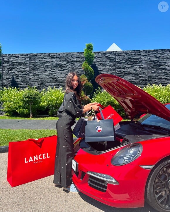 Alexcia Couly a été élue Miss Rhône-Alpes 2024