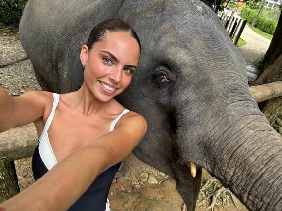 Alexcia Couly a été élue Miss Rhône-Alpes 2024