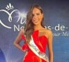 Alexcia Couly a été élue Miss Rhône-Alpes pour la prochaine élection Miss France