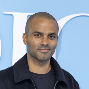 Désormais, il ne devrait plus s'agir d'une école d'excellence, mais d'un sport-études
 
Tony Parker au photocall du défilé de mode féminine Dior printemps-été 2025 lors de la Fashion Week de Paris (PFW), à Paris, France, le 24 septembre 2024. © Olivier Borde/Bestimage