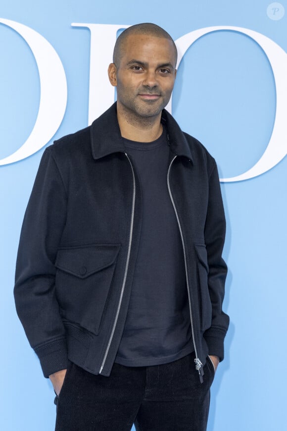 Désormais, il ne devrait plus s'agir d'une école d'excellence, mais d'un sport-études
 
Tony Parker au photocall du défilé de mode féminine Dior printemps-été 2025 lors de la Fashion Week de Paris (PFW), à Paris, France, le 24 septembre 2024. © Olivier Borde/Bestimage