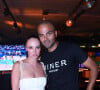 Tony Parker avait pour ambition de construire la Tony Parker Academy à Saint-Ouen
 
Exclusif - Tony Parker avec sa compagne Agathe Teyssier - Teddy Riner fête son titre de champion Olympique de judo +100KG au restaurant "Podium" du groupe (Les bistrots Pas Parisiens) à Paris le 2 aout 2024. © Rachid Bellak/Bestimage