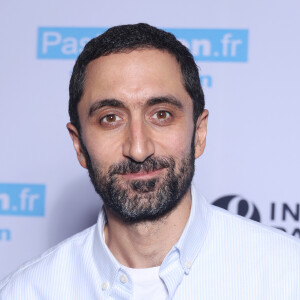 Jimmy Mohamed - Soirée de lancement de la18ème édition du "Pasteurdon" à l'institut Pasteur de Paris le 9 octobre 2024. © Denis Guignebourg/BestImage