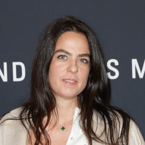 Anouchka Delon lors de l'avant-première du film "Monsieur Aznavour" au cinéma Le Grand Rex à Paris le 22 octobre 2024. © Coadic Guirec / Bestimage
