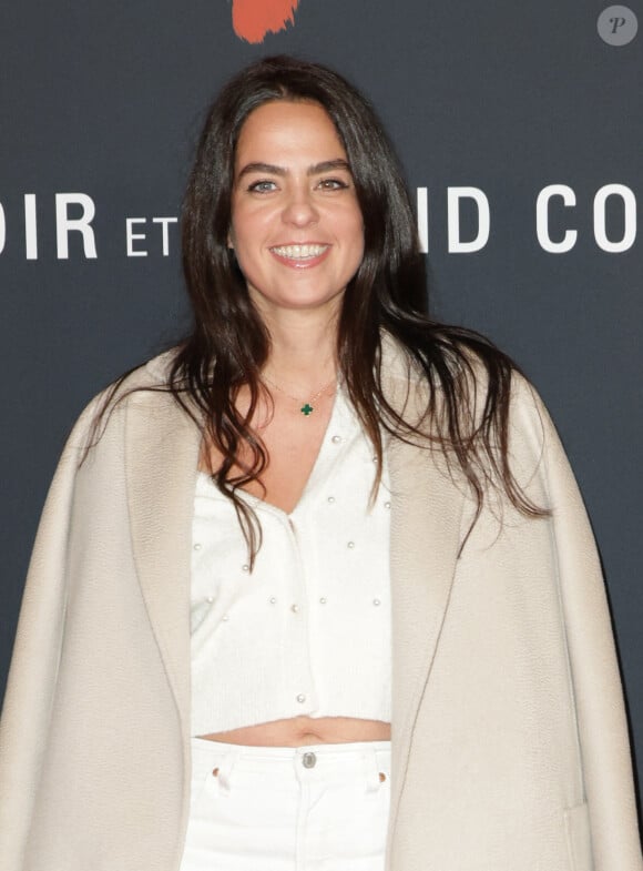 Anouchka Delon lors de l'avant-première du film "Monsieur Aznavour" au cinéma Le Grand Rex à Paris le 22 octobre 2024. © Coadic Guirec / Bestimage