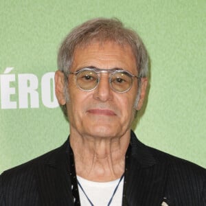 Gérard Lanvin - Avant-première du film "4 Zéros" au cinéma Pathé Palace à Paris le 15 octobre 2024.