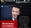 Pointant le scandale d'une telle sévérité pour "un bisou dans le cou" et des mains baladeuses en boîte de nuit
Victoria Bedos a repartagé des stories de personnes prenant la défense de Nicolas Bedos