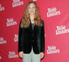 Elle avait raconté en interview la raison pour laquelle son corps a lâché 
Odile Vuillemin - Photocall de la soirée "Télé Loisirs Awards 2024" aux Jardins du Pont-Neuf à Paris le 23 septembre 2024. © Coadic Guirec/Bestimage