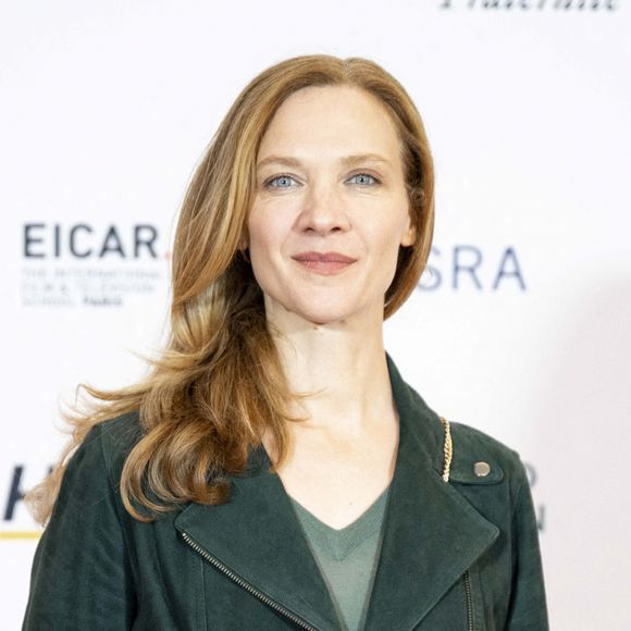 Odile Vuillemin ne pesait plus que 49 kilos 
Odile Vuillemin - Photocall "Action Enfance fait son cinéma" au Grand Rex à Paris. © Pierre Perusseau/Bestimage