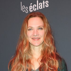 Odile Vuillemin - Photocall de la remise des prix lors du Festival Séries Mania "Les Éclats" à la Gaîté Lyrique à Paris le 12 decembre 2023. Cette soirée de remise de prix met en lumière les talents les plus prometteurs de l’année dans quatre catégories : Révélation Scénario, Révélation Réalisation, Révélation Actrice, Révélation Acteur. © Coadic Guirec / Bestimage 