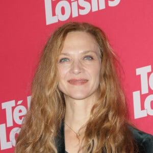 Odile Vuillemin - Photocall de la soirée "Télé Loisirs Awards 2024" aux Jardins du Pont-Neuf à Paris le 23 septembre 2024. © Coadic Guirec/Bestimage