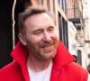 Belle affaire pour le musicien qui, six ans après son achat, a réussi à obtenir 16 millions de dollars pour ce domicile. 
Le DJ David Guetta aperçu à New York City.