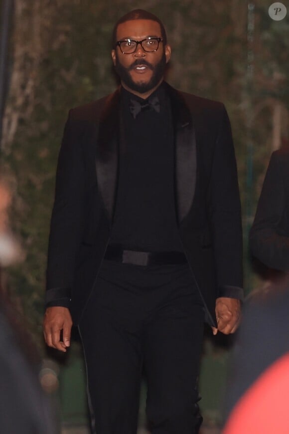 Los Angeles, CA - Tyler Perry assiste au quatrième gala annuel de l'Academy Museum au Academy Museum of Motion Pictures. Sur la photo : Tyler Perry