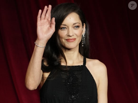 Marion Cotillard arrive au 4e gala annuel de l'Academy Museum qui se tient à l'Academy Museum of Motion Pictures à Los Angeles, CA, USA, le samedi 19 octobre 2024. Photo par Sthanlee B. Mirador/SPUS/ABACAPRESS.COM