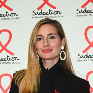 Marie Portolano - Soirée de lancement du Sidaction 2022 à la salle Wagram à Paris le 7 mars 2022. © Coadic Guirec/Bestimage