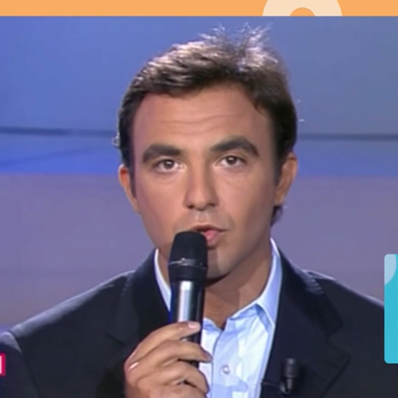 Il a connu une grosse pression
Nikos Aliagas était l'invité de Bruce Toussaint dans "Bonjour !", le 10 octobre 2024, sur TF1