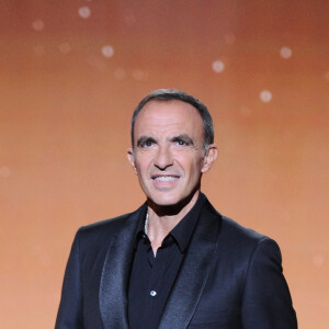 Exclusif - Nikos Aliagas - Enregistrement de l'émission "La chanson secrète 13", présentée par N.Aliagas et diffusée le 29 décembre sur TF1 © Guillaume Gaffiot-Cyril Moreau / Bestimage 