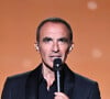 Il est revenu sur son premier prime de la "Star Academy"
Exclusif - Nikos Aliagas - Enregistrement de l'émission "La chanson secrète", présentée par N.Aliagas et diffusée le 1er décembre sur TF1 © Guillaume Gaffiot-Cyril Moreau / Bestimage 