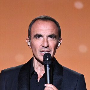 Il est revenu sur son premier prime de la "Star Academy"
Exclusif - Nikos Aliagas - Enregistrement de l'émission "La chanson secrète", présentée par N.Aliagas et diffusée le 1er décembre sur TF1 © Guillaume Gaffiot-Cyril Moreau / Bestimage 