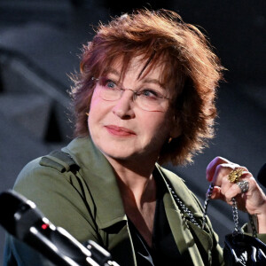 Retiré du monde du cinéma, Marlène Jobert...
Marlène Jobert lors du 14e Festival du film Lumière à Lyon, France. Photo par Julien Reynaud/APS-Medias/ABACAPRESS.COM