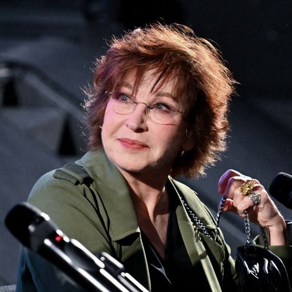 Retiré du monde du cinéma, Marlène Jobert...
Marlène Jobert lors du 14e Festival du film Lumière à Lyon, France. Photo par Julien Reynaud/APS-Medias/ABACAPRESS.COM