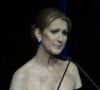 Céline Dion n'a pas pu retenir ses larmes au Colosseum du Caesars Palace à Las Vegas...
Céline Dion assiste à la cérémonie en hommage à son mari René Angélil, intitulée "Celebration of Life" avec son fils aîné René-Charles au Caesars Palace. 