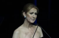 Céline Dion submergée par l'émotion et réconfortée par son fils en plein concert, le public n'en revient pas