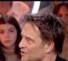 David Hallyday et Laura Smet dans Vivement Dimanche diffusé le 27 octobre 2024