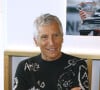 L'occasion pour les internautes de découvrir que Nina est le portrait craché de son père Nagui !
Exclusif - Nagui - Déjeuner dans la loge de France TV lors des Internationaux de France de Tennis de Roland Garros 2024 - Jour 4 à Paris le 29 Mai 2024. © Bertrand Rindoff / Bestimage
